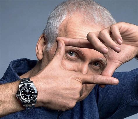 rolex movie director|james cameron rolex.